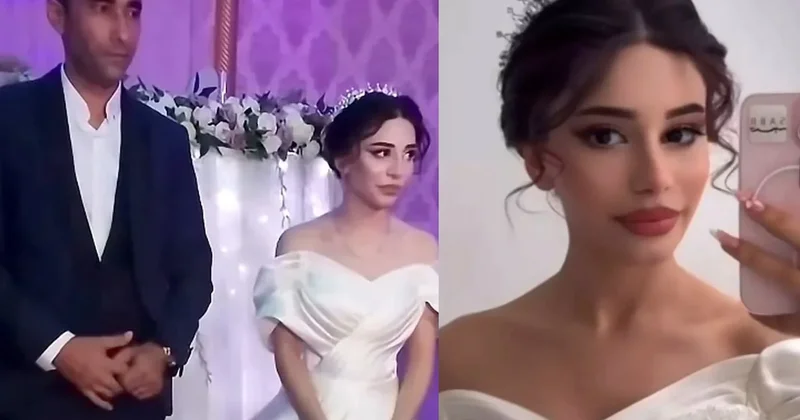 Azerbaycan ı sarsan olay: Gelinin omzu açık diye damat ve ailesi sert eleştirdi, gelin intihar etti! Sözcü Gazetesi