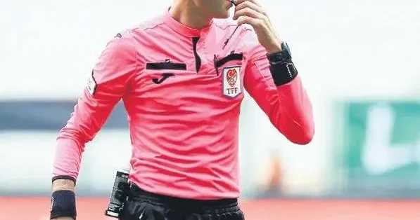 MEVLÜT TEZEL Kim bu hakemler, hangi maçları yönettiler?