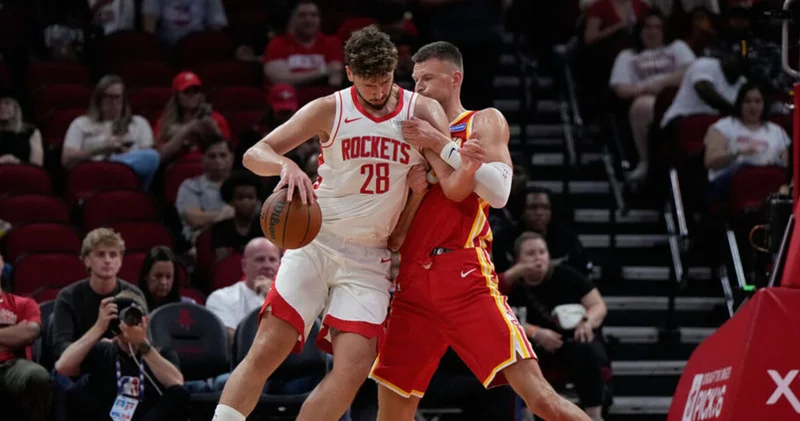 Houston Rockets: 137 Brooklyn Nets: 109 MAÇ SONUCU Basketbol Haberleri