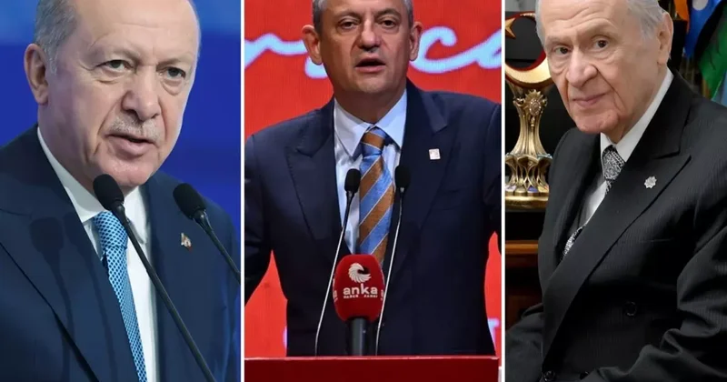 31 ilde yapılan son seçim anketinde büyük sürpriz