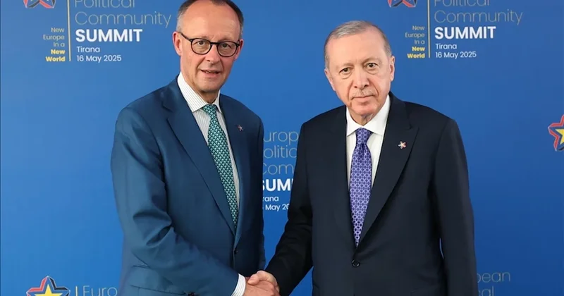 Alman Hükümet sözcüsü Merz, İmamoğlu yla bulaşacak mı sorusuna cevap veremedi Sözcü Gazetesi