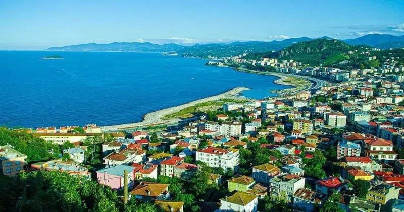 Giresun un ismi değişecek mi? Şehir imza kampanyası başlattı