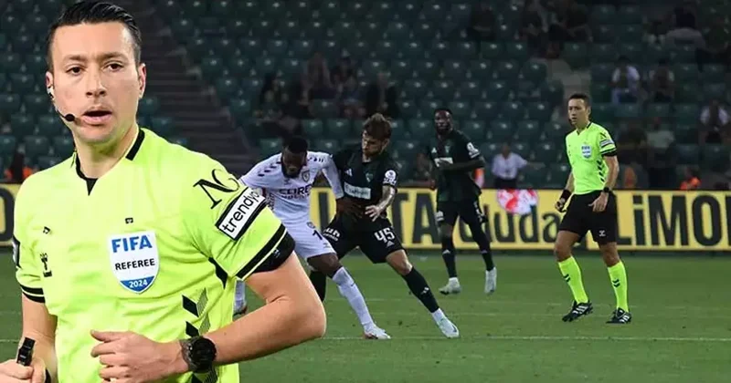 Kocaelispor dan Zorbay Küçük tepkisi: Ceza alırsa maçın tekrar edilmesini isteyeceğiz Fanatik Gazetesi Futbol Haberleri Spor