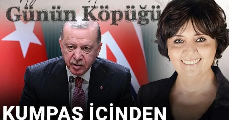 Kumpas içinden kumpas çıkartmak