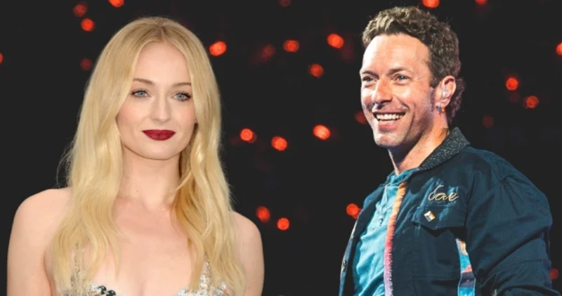 Sophie Turner ile Chris Martin arasında aşk iddiası magazin haberleri
