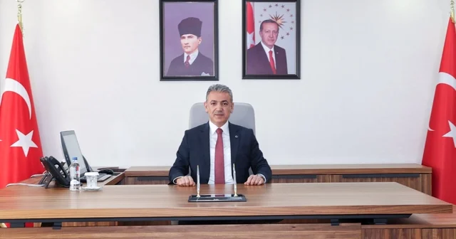 Mardin Valisi Akkoyun dan 29 Ekim Cumhuriyet Bayramı mesajı Mardin Haberleri