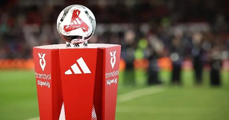 Süper Lig de 10. hafta sona erdi! Derbi öncesi son puan durumu