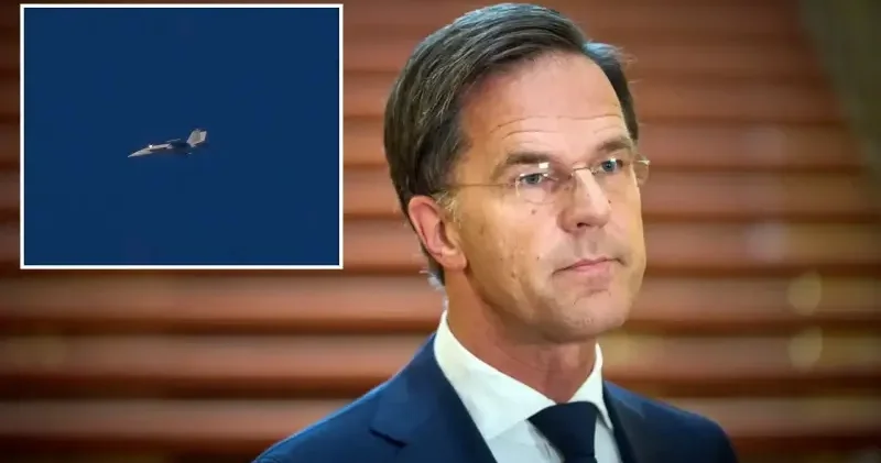 NATO Genel Sekreteri Rutte den hava sahası ihlal edilen Litvanya ya destek mesajı Avrupa Haberleri