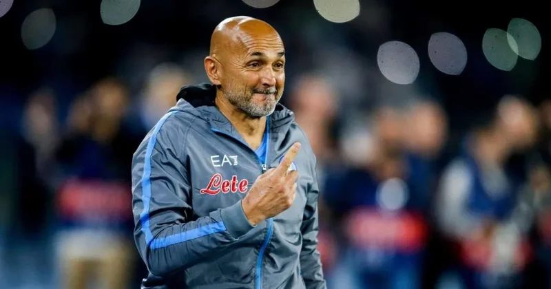 Juventus’ta Spalletti sesleri!