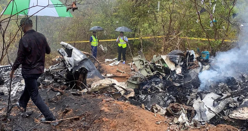 Turistleri taşıyan uşak düştü: 11 kişi hayatını kaybetti