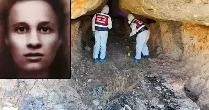 Yıllar sonra aydınlatılan cinayetin zanlısı, cesedin bulunduğu mağaraya 7 kez gitmiş Diyarbakır Haberleri