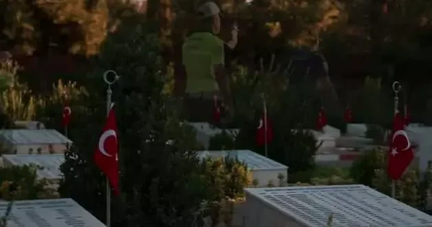Şanlıurfa Emniyet Müdürlüğü nden 29 Ekim Cumhuriyet Bayramı mesajı!