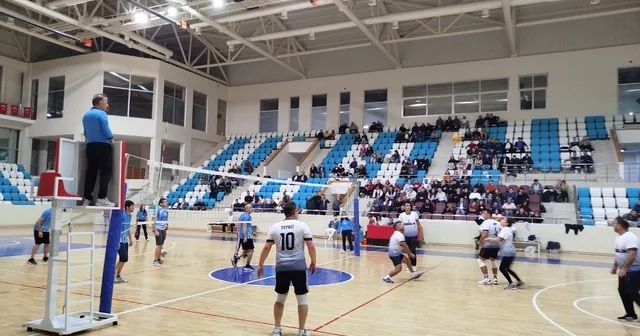 Boyabat ta 102. Yıl Cumhuriyet Kupası Voleybol Turnuvası düzenlendi Sinop Haberleri
