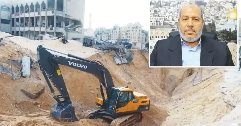 Hamas işgalciye bahane vermeyecek Ortadoğu Haberleri