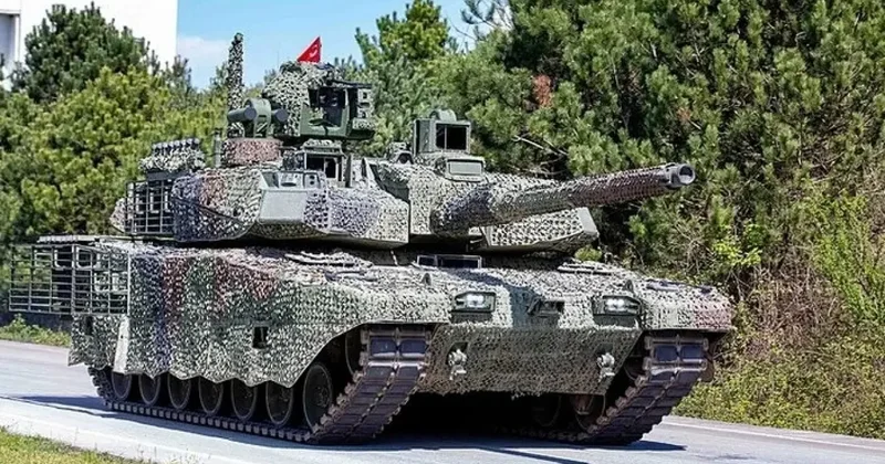 Savunma Sanayi Başkanı Görgün: Altay bir mühendislik harikası!