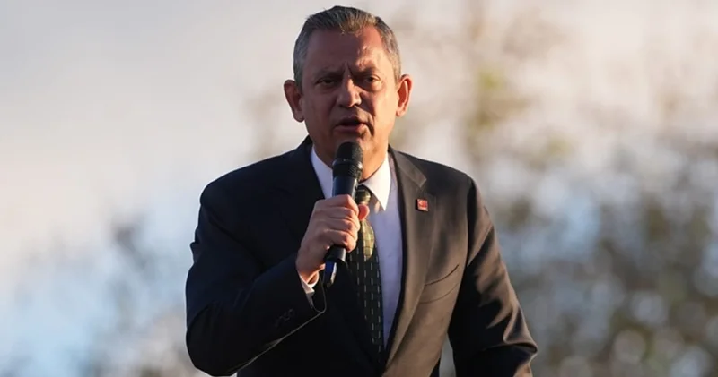 Özgür Özel den Cumhuriyet mesajı: Kutlu olsun!