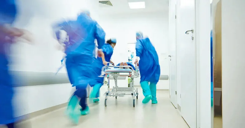 Avrupa ülkesinde sistematik ihmal! Hiçbir hastane kabul etmeyince öldü