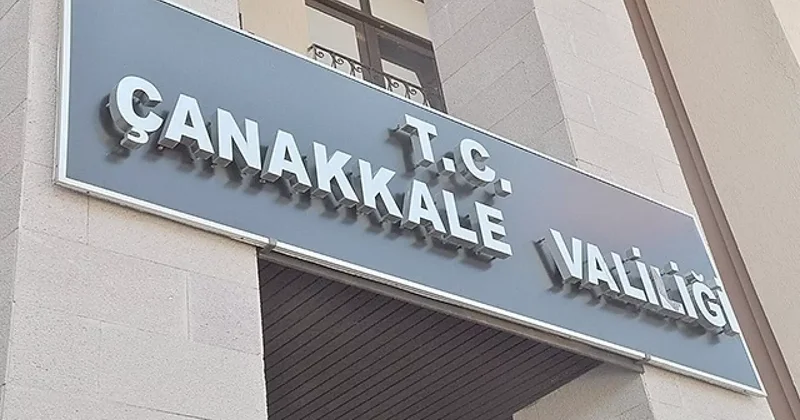 Çanakkale de valilikten LGBTİ etkinliklerine yasak