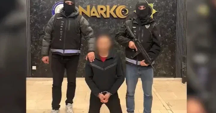 Uluslararası seviyede aranan uyuşturucu şüphelisi İstanbul da yakalandı