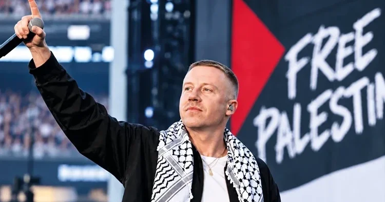 Özgür Filistin turnesi Dublin’de başladı