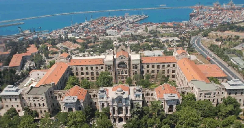 Marmara Üniversitesi 63 Sözleşmeli Personel Alacak!