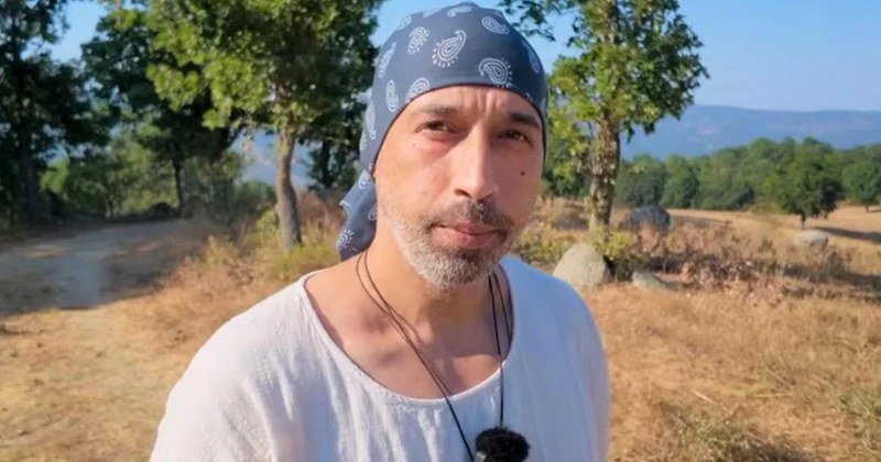 Gönen de evinde 620 gram skunk ele geçirilen YouTube yayıncısı Ahmet Çakır tutuklandı