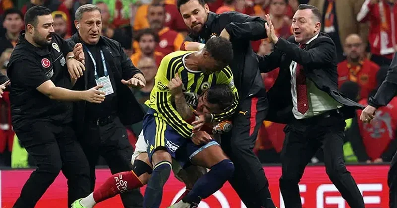 Derbinin faturası ağır oldu: PFDK sevkleri açıklandı, tarihi cezalar yolda Sözcü Gazetesi