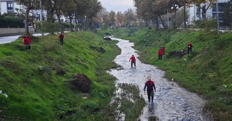 Bursa da 2 gündür kayıp şahsı arama çalışmaları sürüyor