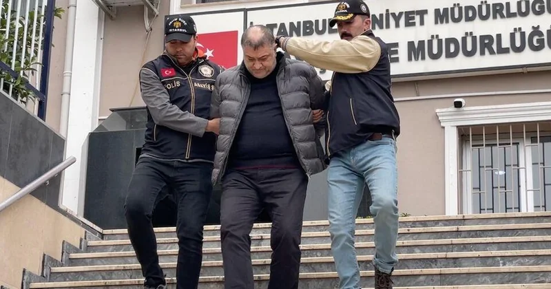 Yaşlı kadını aç ve susuz ölüme terk ettiler! Kanlı tapu çetesinin lideri 13 yıl sonra yakalandı! Sözcü Gazetesi