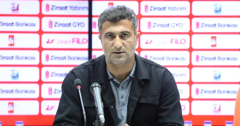 Muhammed Emin Gül: Stadımızın olmayışı bir mazeret değildir!