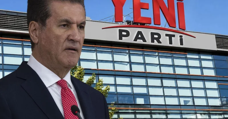 Yeni Parti den Mustafa Sarıgül açıklaması: Bizimle bir ilişkisi kalmadı