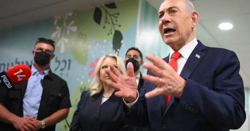 SON DAKİKA İsrail seçimlerinde kritik saatler: Sandıktan hangi sonuç çıkacak? İşte Netanyahu ve muhalefet bloklarının son durumu
