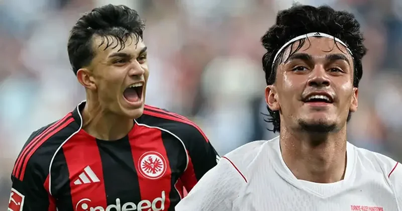 Frankfurt Teknik Direktörü Adi Hütter den Can Uzun a serzeniş! Yeterli değil Fanatik Gazetesi Futbol Haberleri Spor
