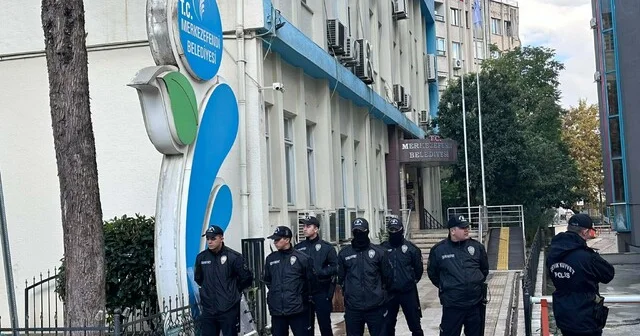 Merkezefendi Belediyesi operasyonunda şüphelilerden 3 ü adliyede Denizli Haberleri Habertürk Yerel Haberler