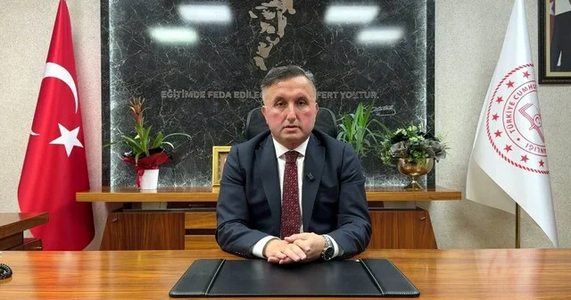 İl Milli Eğitim Müdürü Esen: Her çocuk özeldir ve uygun eğitim alma hakkına sahiptir Kayseri Son Dakika Haberleri Habertürk Yerel Haberler