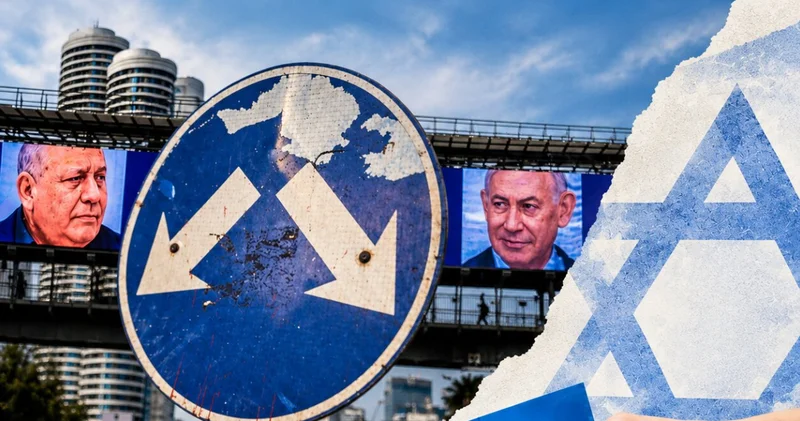 Son dakika: İsrail de kritik seçim sona erdi Dış Haberler