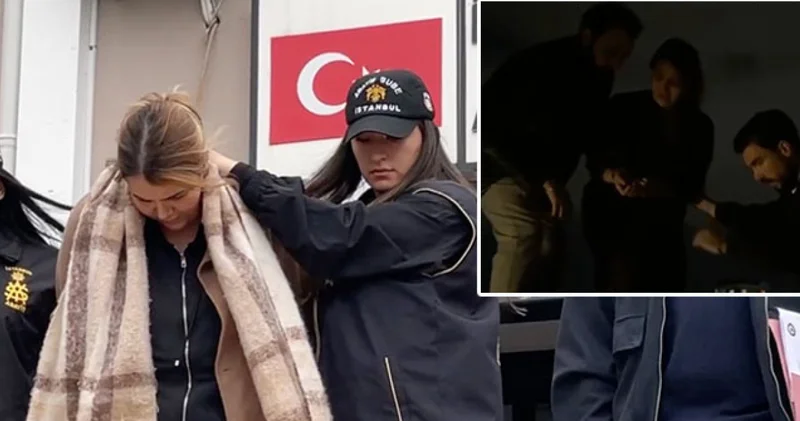 SON DAKİKA HABERİ: Çatıdan kaçmaya çalıştı... 17 yıl hapisle aranıyordu Son dakika haberleri