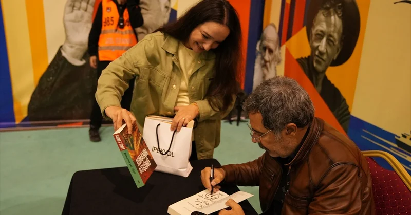 Ahmet Ümit, Samsun da Sis ve Gece yi izinsiz uyarlayan İranlılardan telif istemiyor