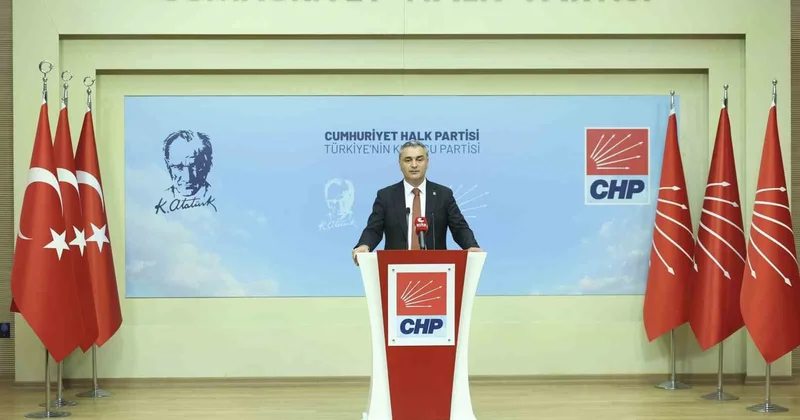 CHP Sözcüsü Sarı, Mekke Antlaşması ndaki çatışma riskine karşı iktidarı uyardı