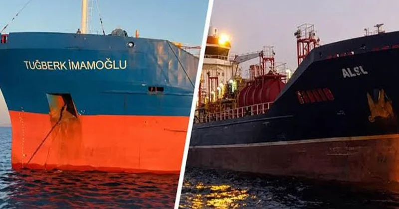 Tuğberk İmamoğlu gemisinin kayıp 10 mürettebatı aranırken cansız beden bulundu
