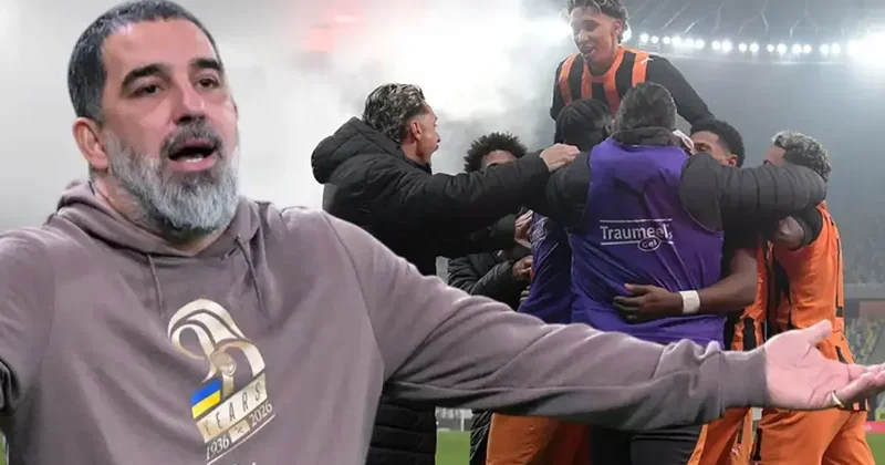 Arda Turan ın yıldızı Shakhtar Donetskli Tobias a transfer teklifi yağıyor Fanatik Gazetesi Futbol Haberleri Spor