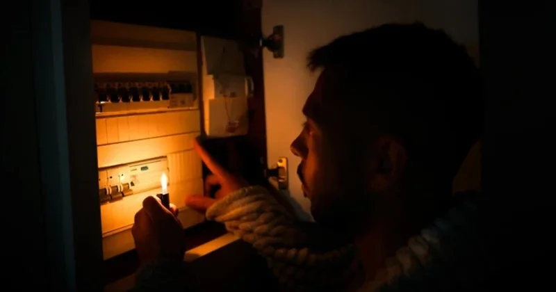 İstanbul da 12 ilçede elektrik kesintisi! Gece başlıyor, 8 saat sürecek