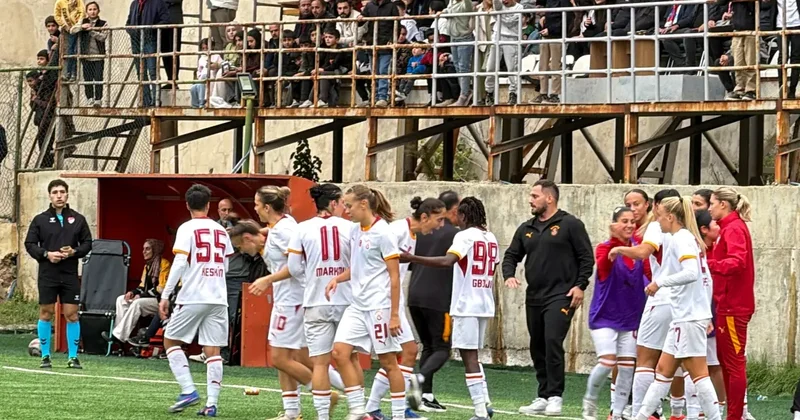 Yüksekovaspor ile Galatasaray puanları paylaştı!