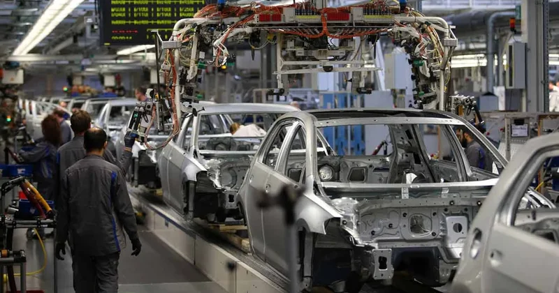 Otomotiv devi komşuya fabrika açıyor: Yılda 50 bin araç üretecek Sözcü Gazetesi
