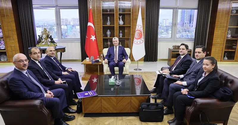 Türkiye ile Azerbaycan arasında 15 milyar dolarlık ticaret hedefi