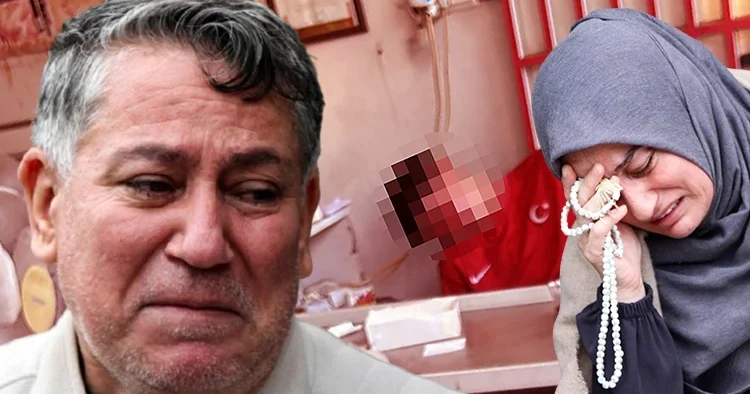 Acılı babaya yoğun bakım kapısında ölüm tehdidi Size kim selam verirse vuracağız