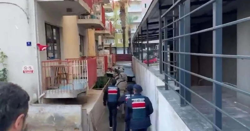Kuşadası nda uyuşturucu operasyonu: 45 gözaltı Sözcü Gazetesi