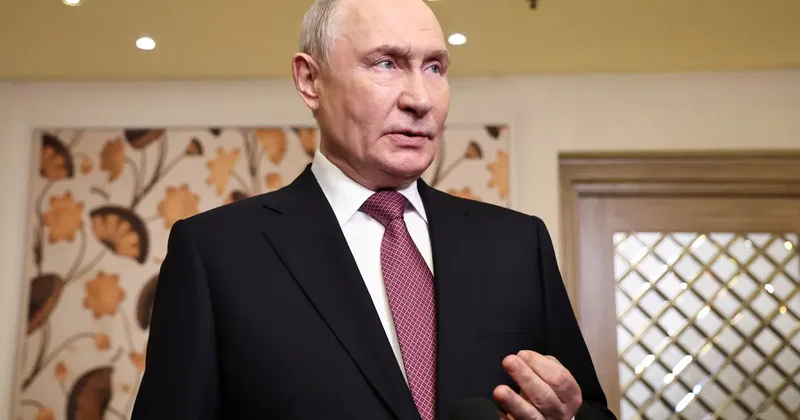 Rusya Devlet Başkanı Putin: Çok kutuplu dünya düzeni geri döndürülemez bir gerçeklik