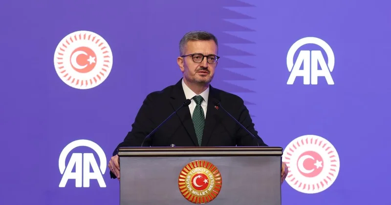 İletişim Başkanı Duran: Dezenformasyonla mücadelede tüm kamu kurumlarıyla çalışıyoruz