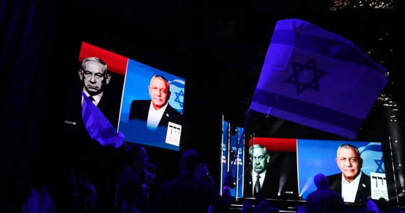 İsrail seçimlerinde net kazanan yok: Netanyahu nun geleceği belirsiz Dış Haberler